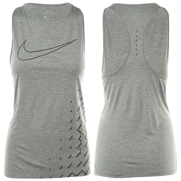 Nike Breathe Running Tank Womens Style : 831502