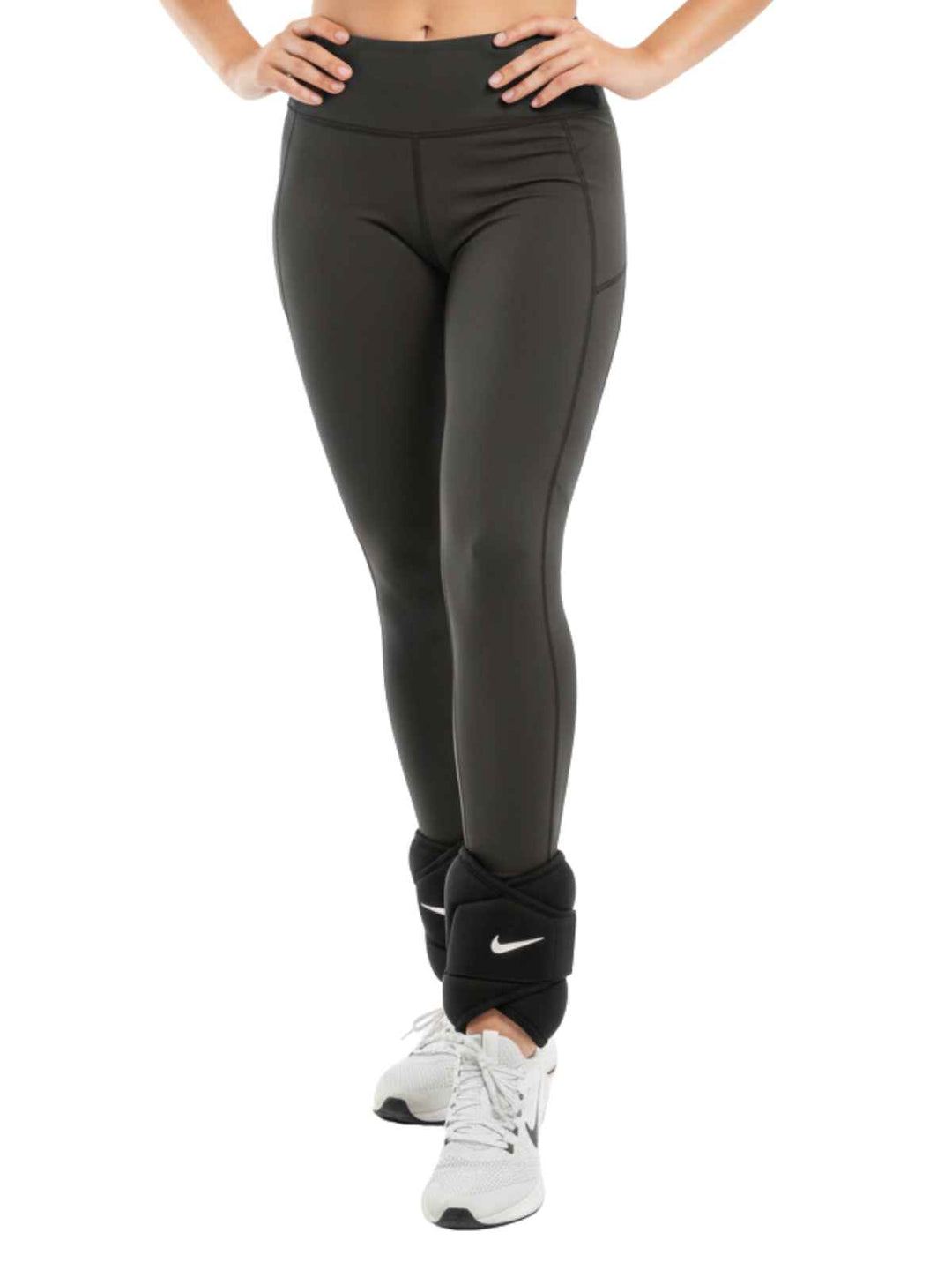 Nike Ankle Weights 5 Lb 2 Pack Unisex Style : N1000815
