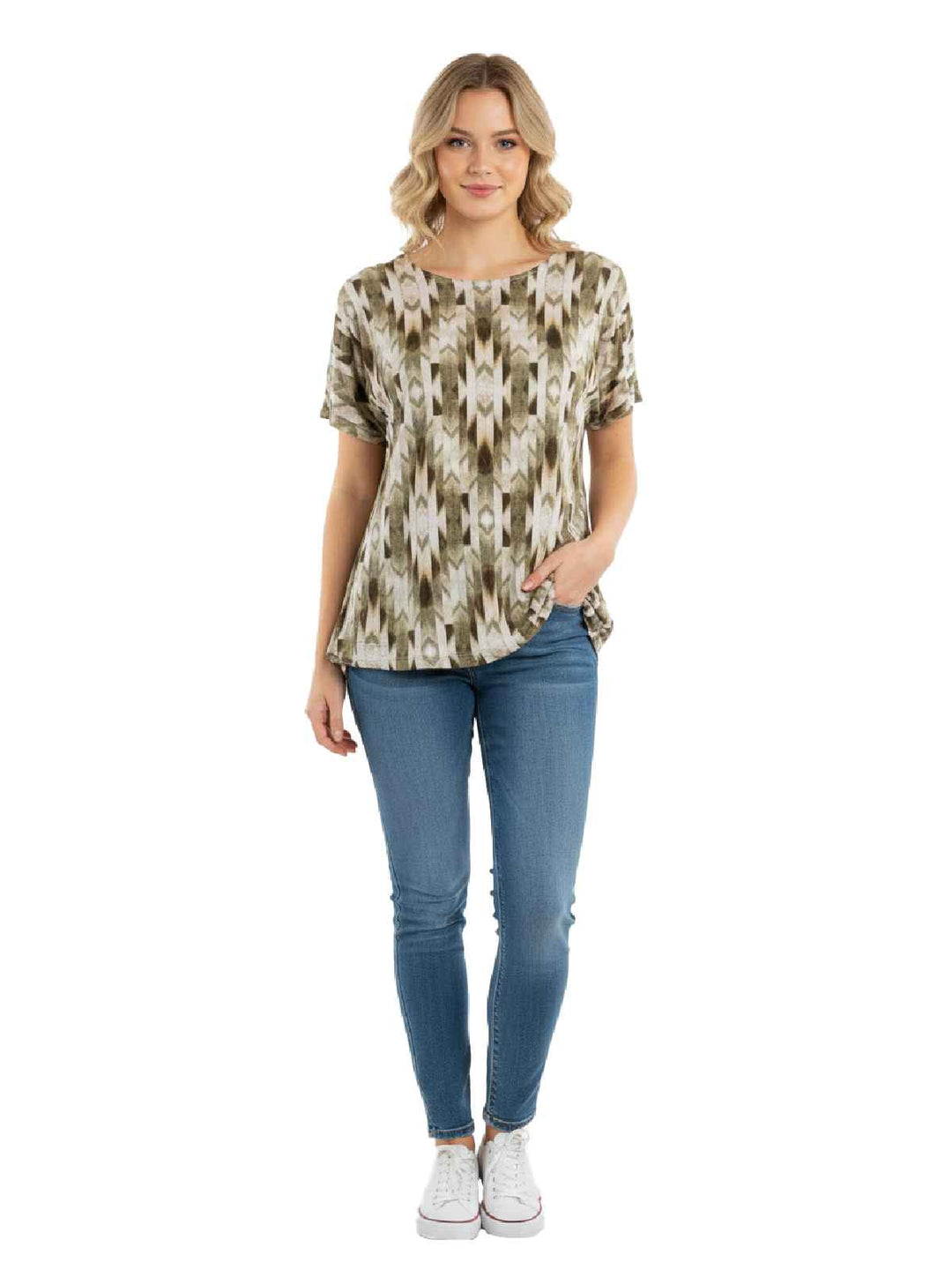 Alfred Dunner Women's Blouse
