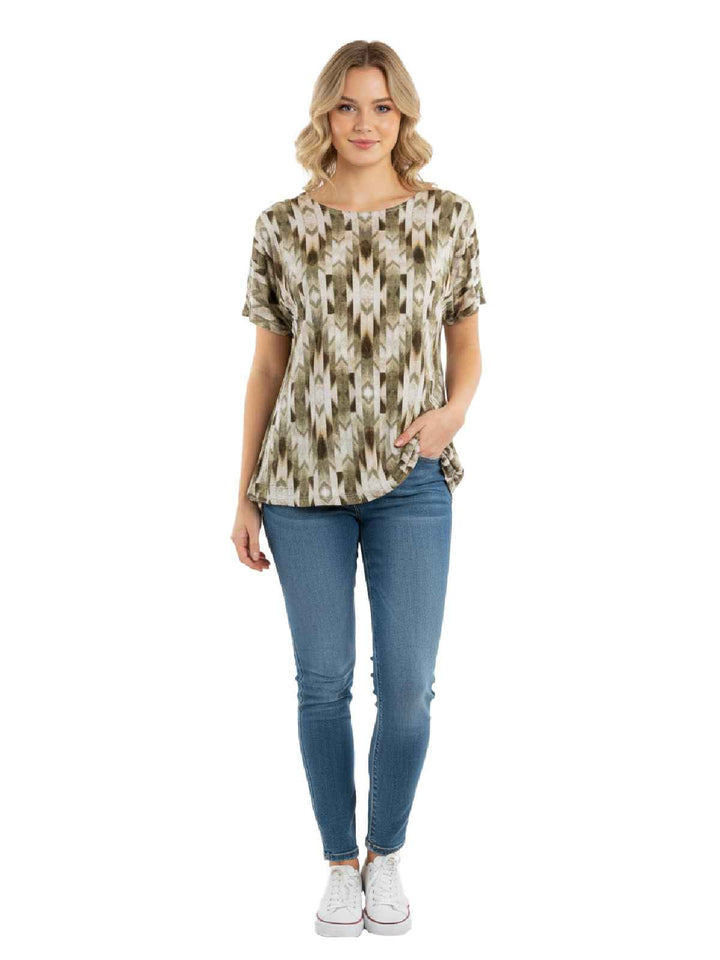 Alfred Dunner Women's Blouse