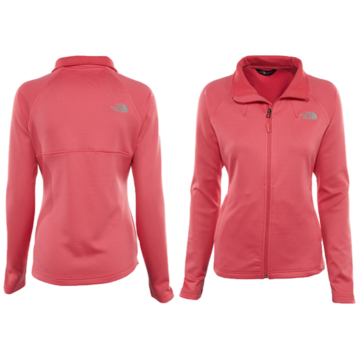 North Face Momentum Full Zip Womens Style : A2vdc