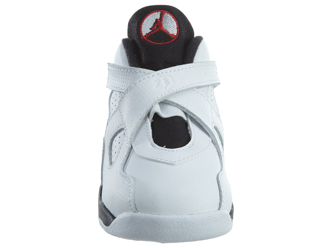 Jordan 8 Retro Alternate Toddlers Red Black Boys / Girls Style :305360