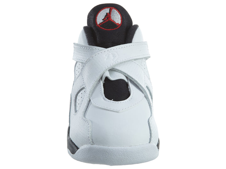 Jordan 8 Retro Alternate Toddlers Red Black Boys / Girls Style :305360