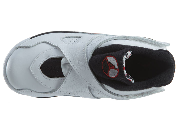 Jordan 8 Retro Alternate Toddlers Red Black Boys / Girls Style :305360