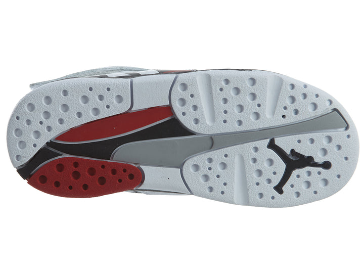 Jordan 8 Retro Alternate Toddlers Red Black Boys / Girls Style :305360