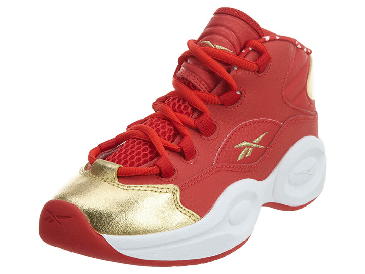 Reebok Question Mid Little Kids Style : V72703
