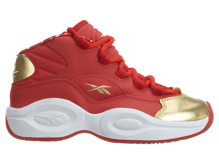 Reebok Question Mid Little Kids Style : V72703