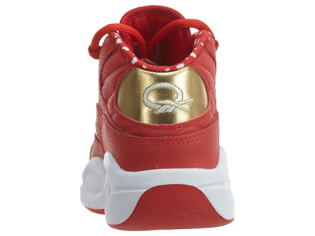Reebok Question Mid Little Kids Style : V72703
