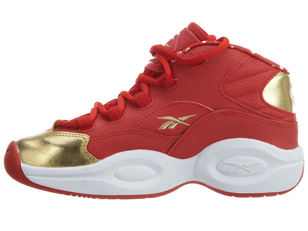 Reebok Question Mid Little Kids Style : V72703