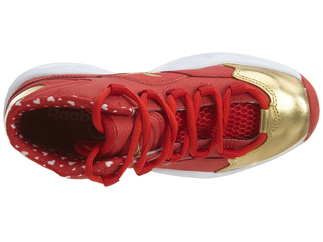 Reebok Question Mid Little Kids Style : V72703