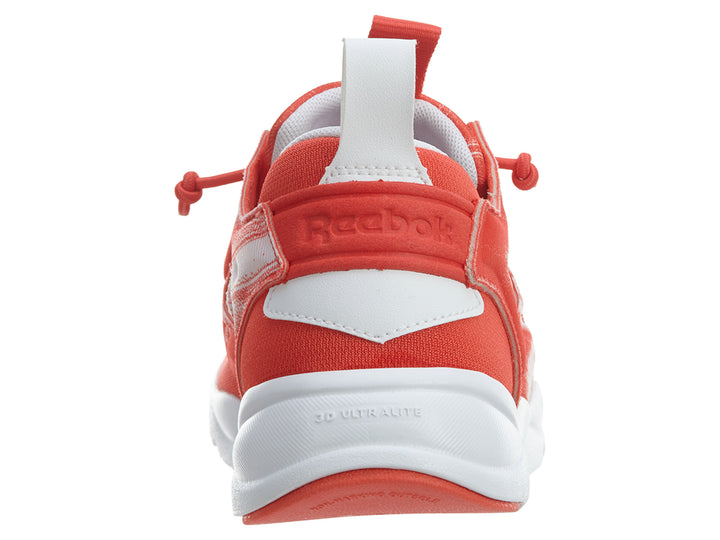 Reebok Furylite Contemporary Laser Red White (Women's)