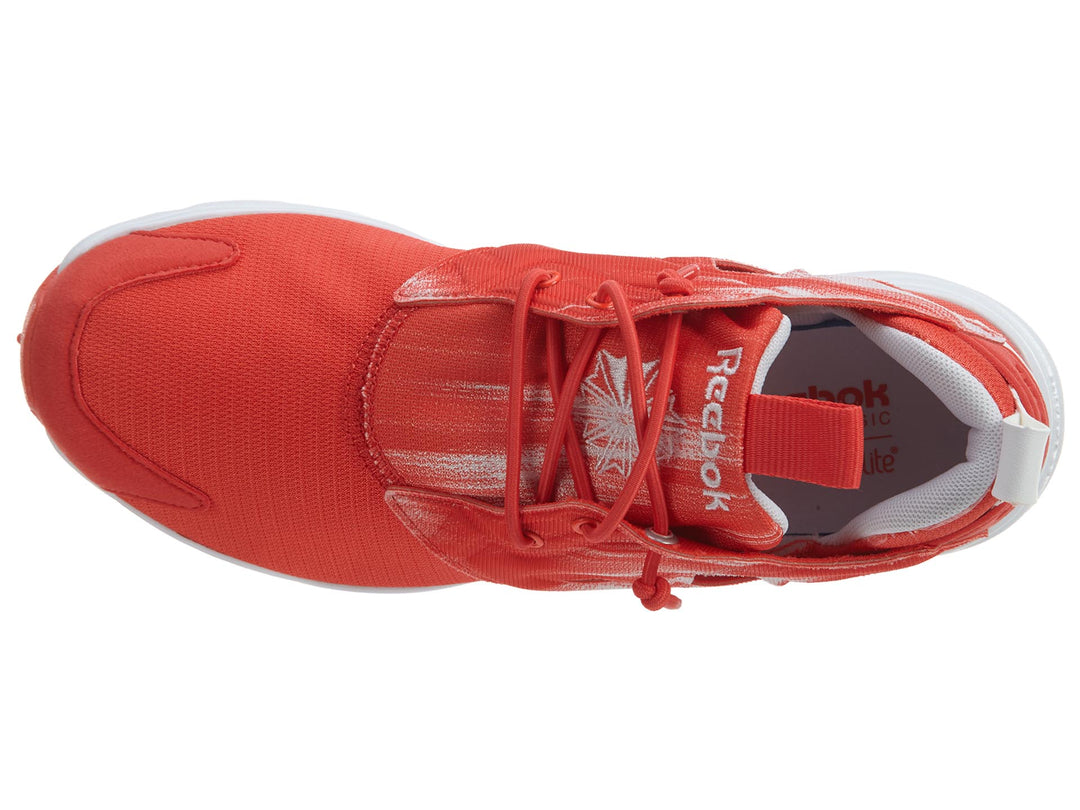 Reebok Furylite Contemporary Laser Red White (Women's)