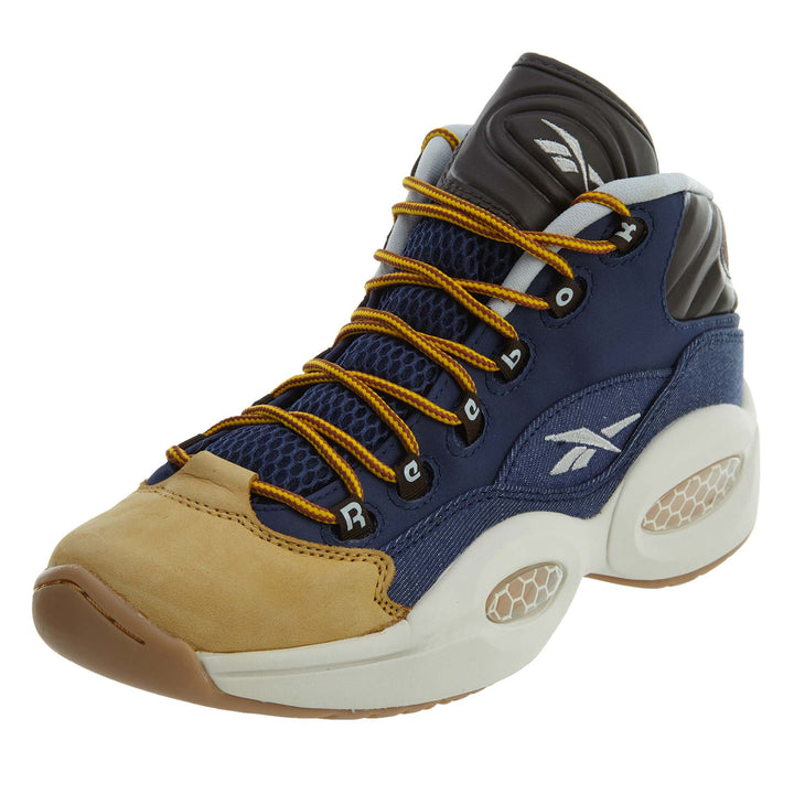 Reebok Question Mid Dress Code Big Kids Style : Ar1957