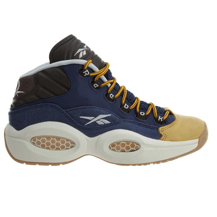 Reebok Question Mid Dress Code Big Kids Style : Ar1957