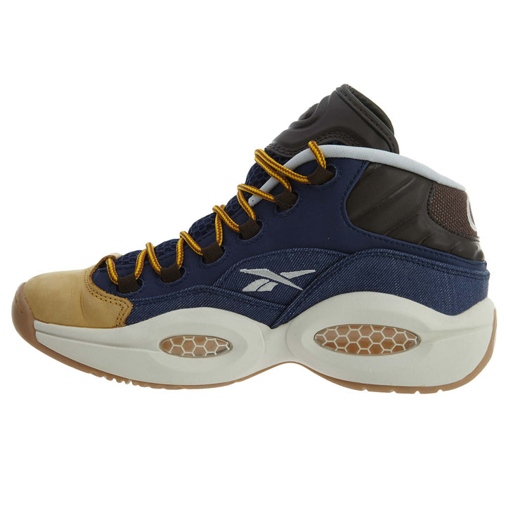 Reebok Question Mid Dress Code Big Kids Style : Ar1957