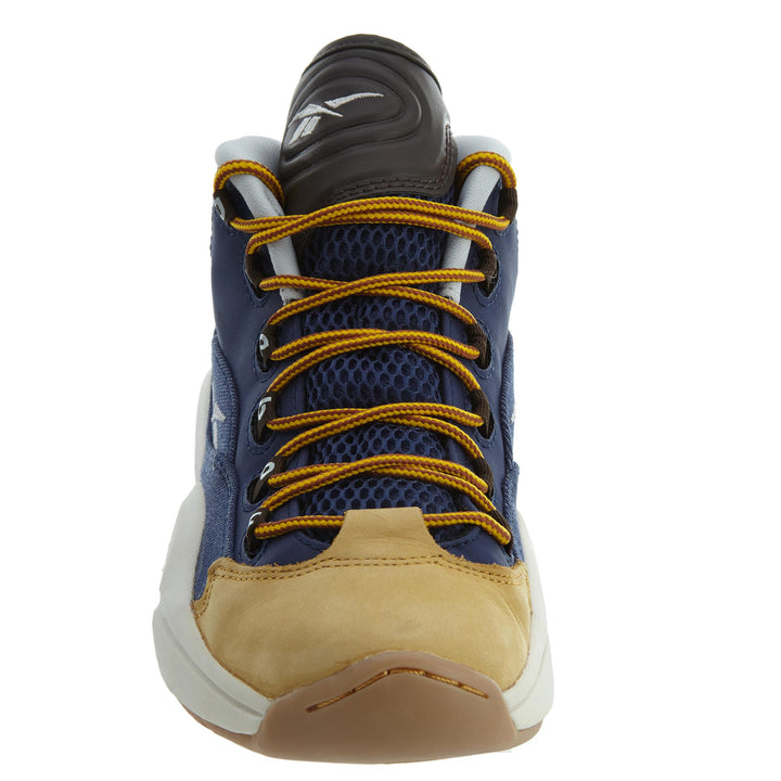 Reebok Question Mid Dress Code Big Kids Style : Ar1957