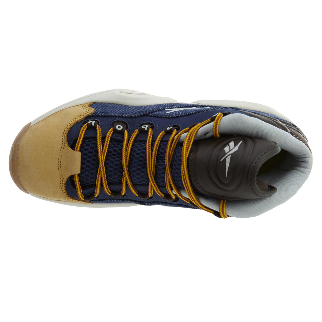 Reebok Question Mid Dress Code Big Kids Style : Ar1957