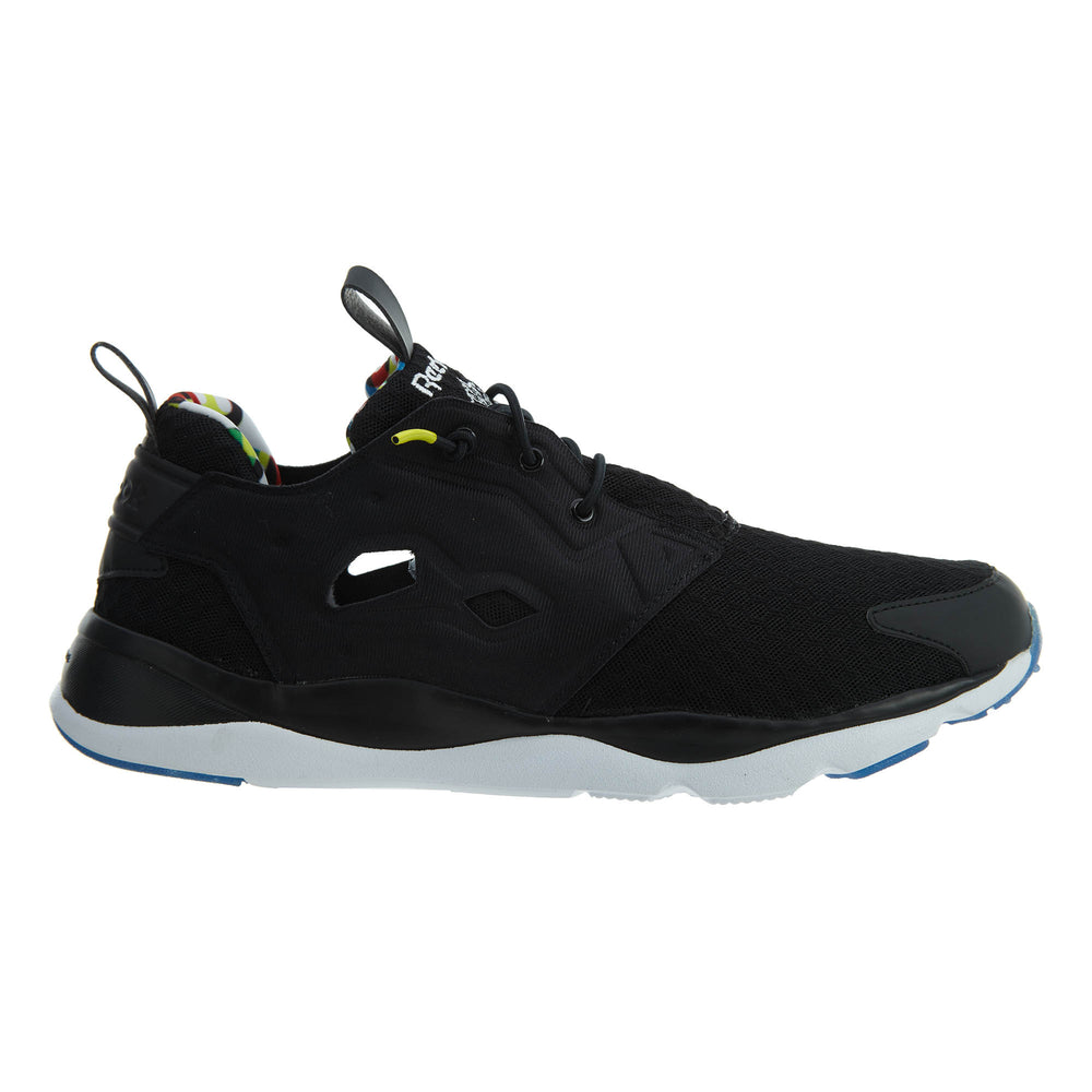 Reebok Furylite Bf Black White Bghtyellow