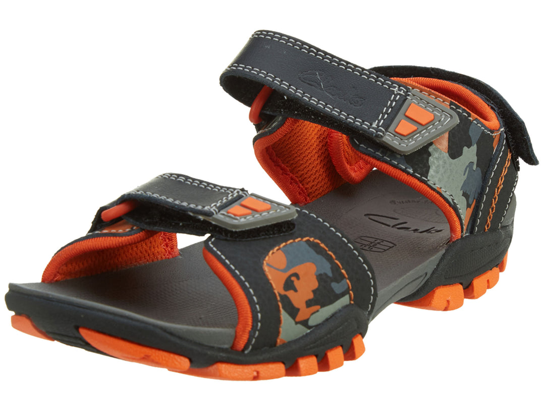 Clarks Zalmo Go Toddlers Style : 26106161