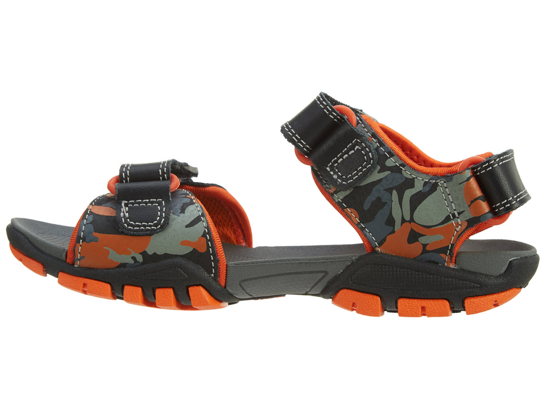 Clarks Zalmo Go Toddlers Style : 26106161