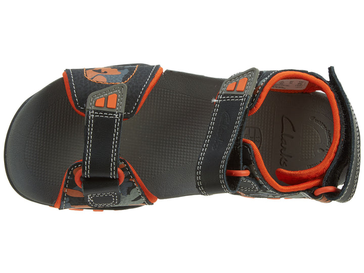 Clarks Zalmo Go Toddlers Style : 26106161