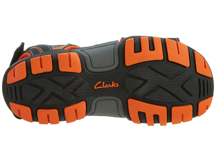 Clarks Zalmo Go Toddlers Style : 26106161