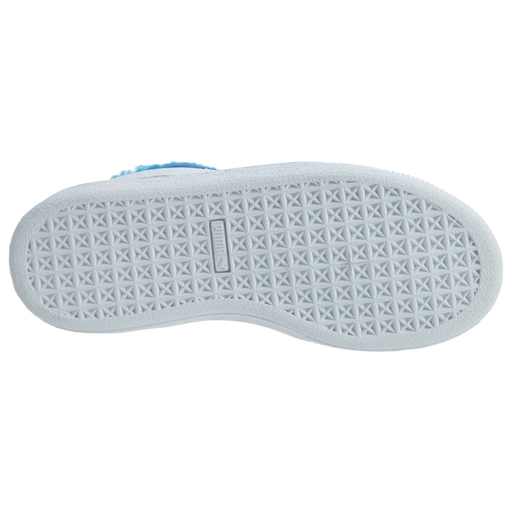 Puma Basket Sesame Cm Ac Ps Little Kids Style : 361682