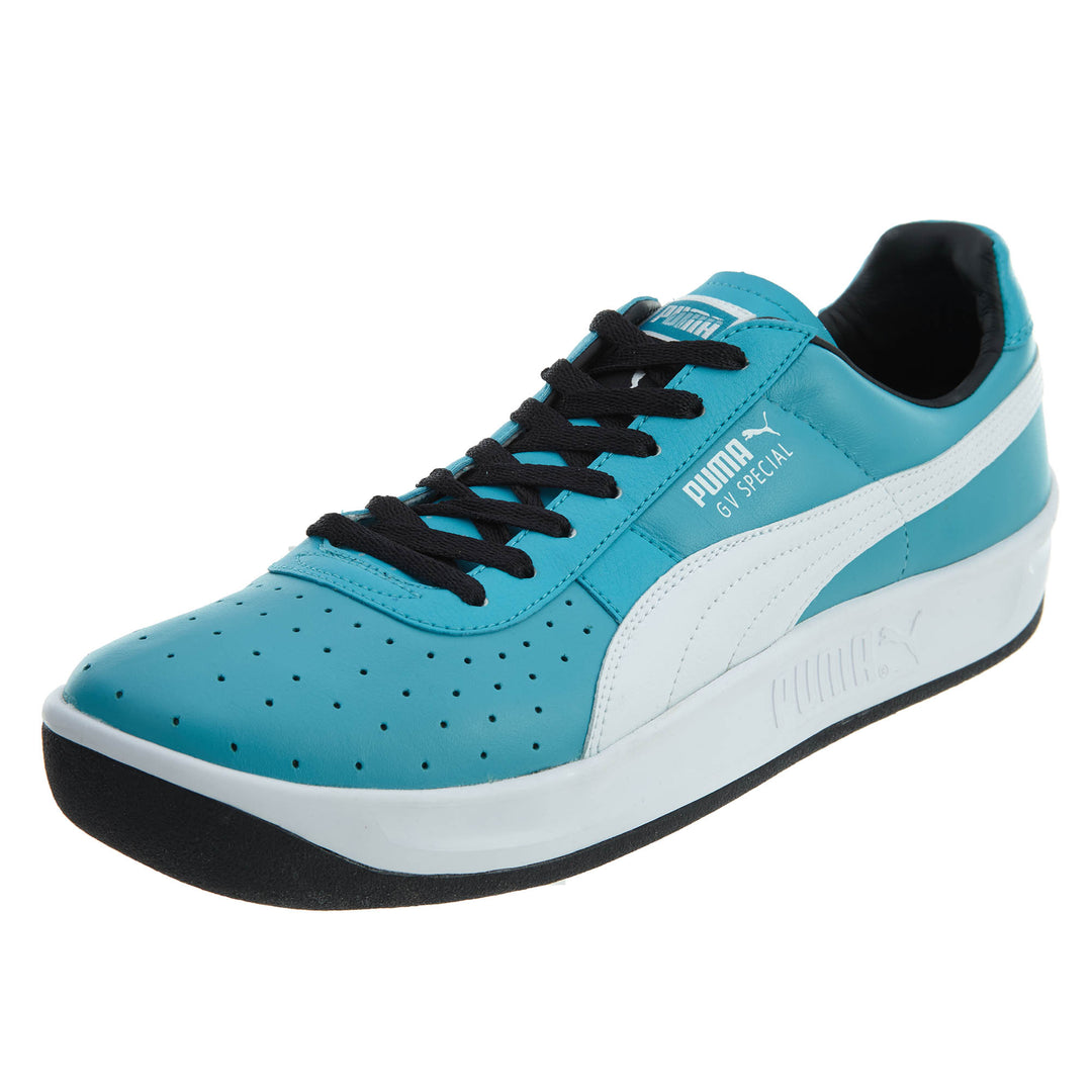 Puma Gv Special Bluebird-White