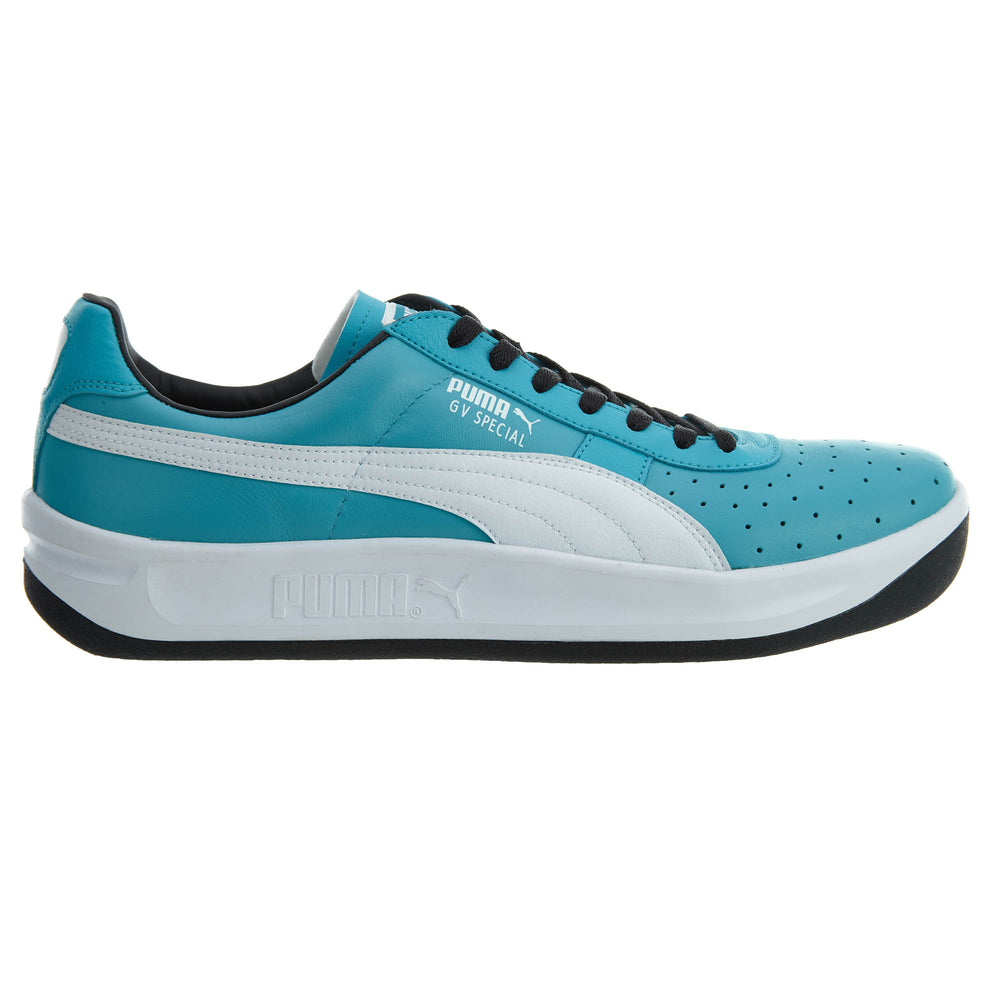 Puma Gv Special Bluebird-White