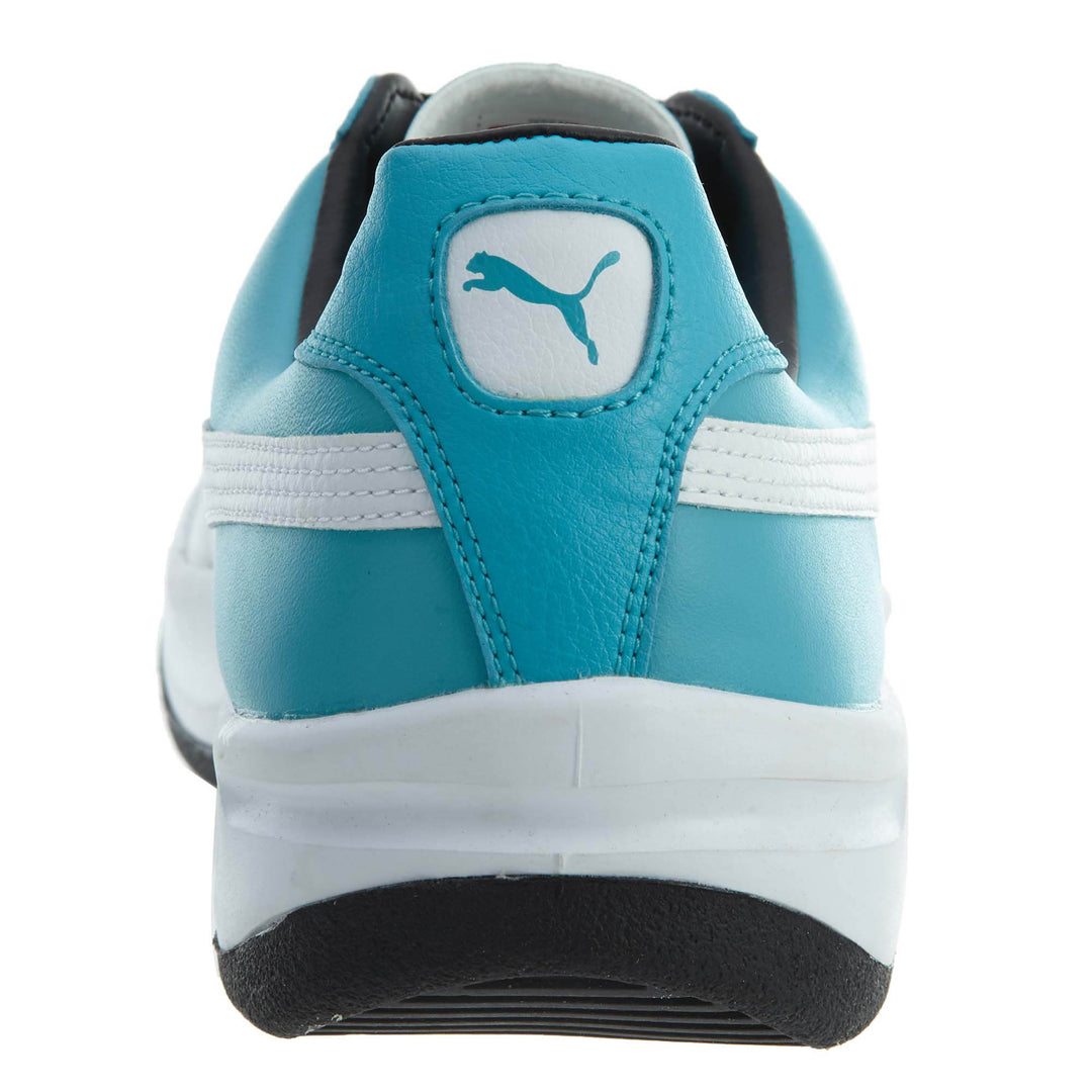Puma Gv Special Bluebird-White