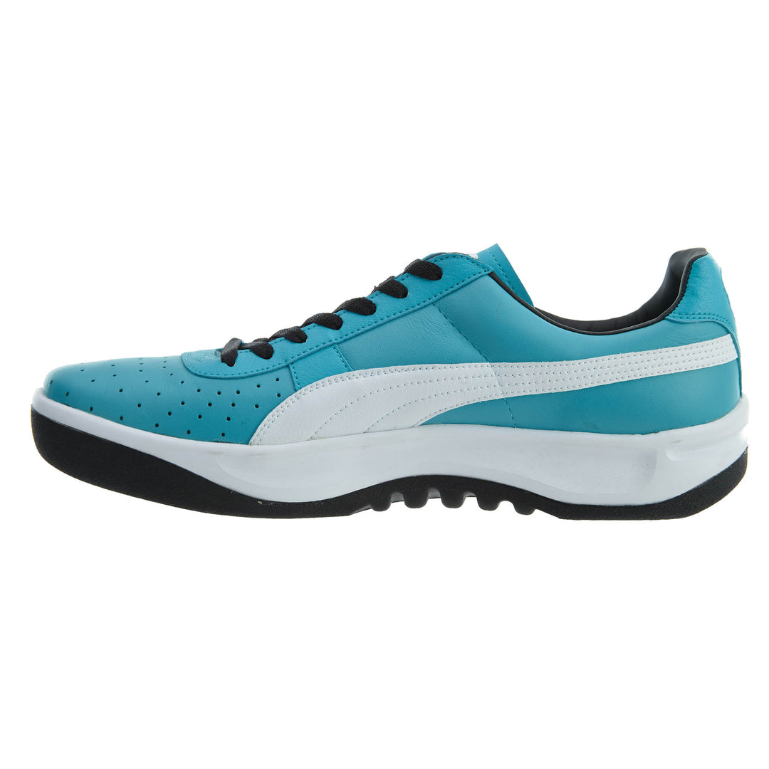 Puma Gv Special Bluebird-White