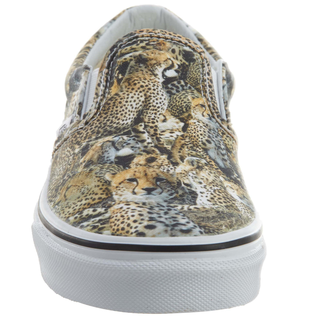 Vans Classic Slip-on Big Kids Style : Vn-ozbufgz