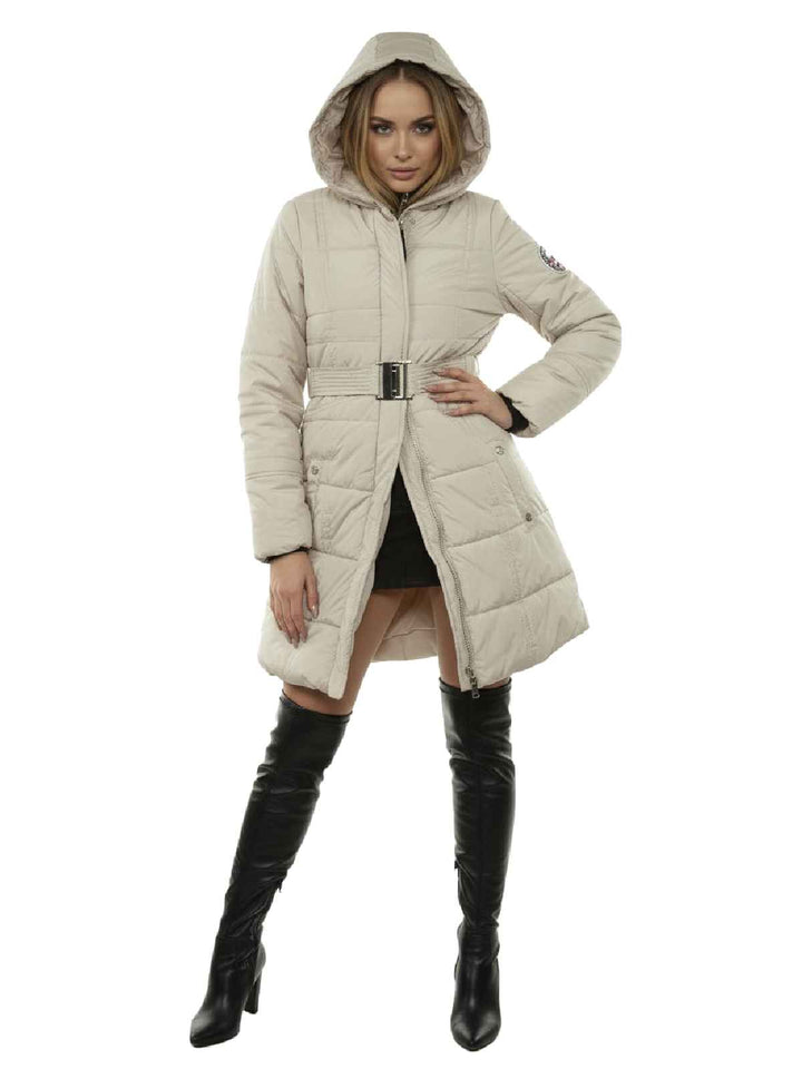 82 Degrees Fahrenheit Down Jacket Womens Style : 30227