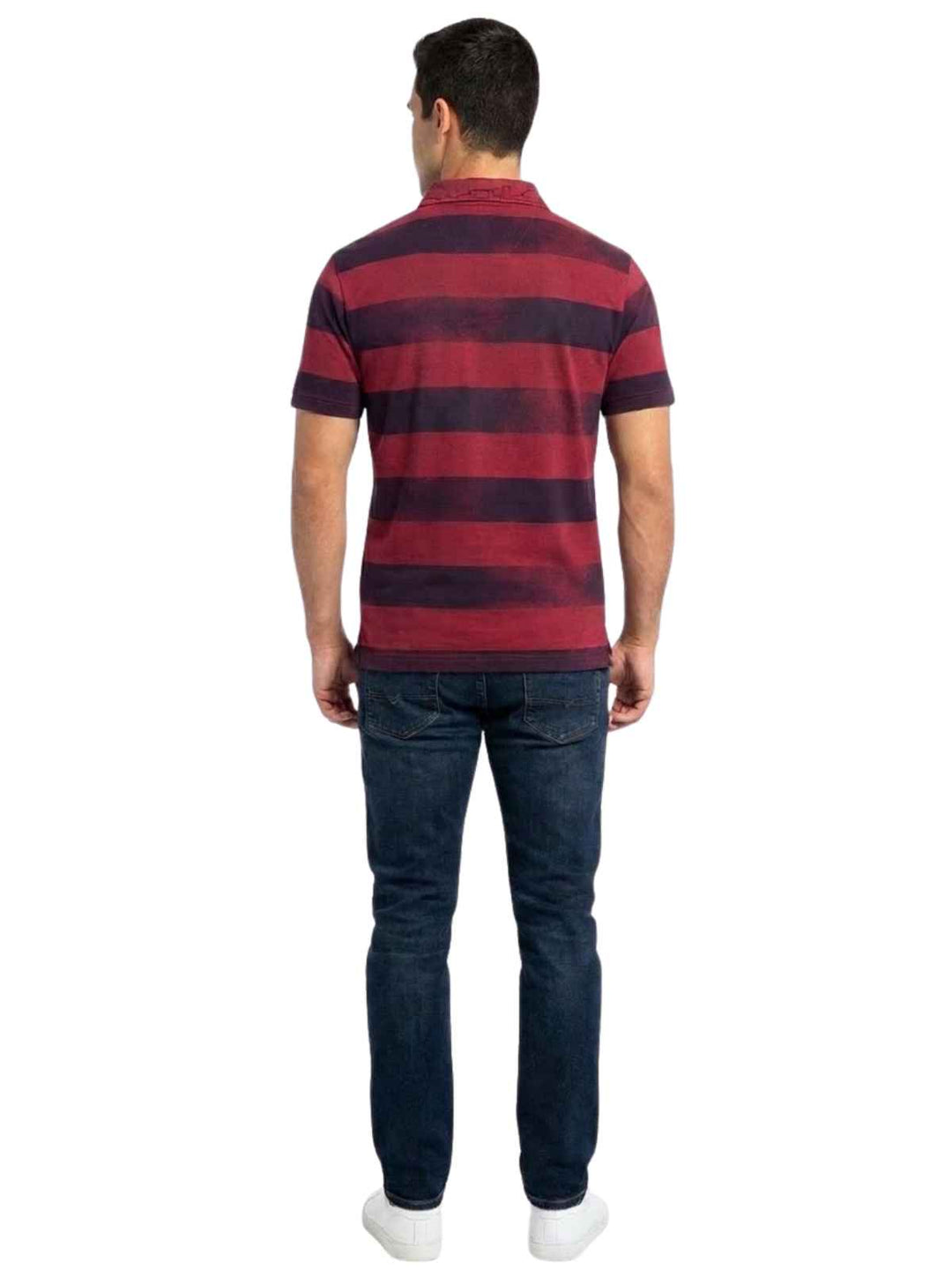 Nike Usa Covert Vintage Polo Shirt Mens Style : 543973