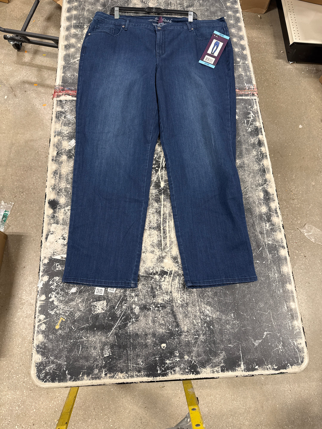 Gloria Vanderbilt Women's Jeans size 20W #100013