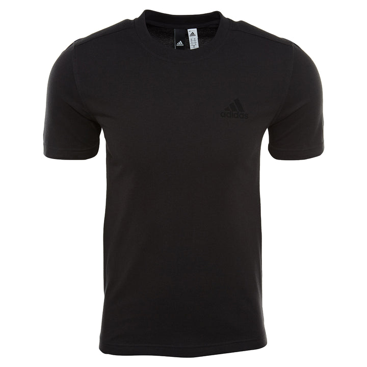 Adidas 3s Jersey Short Sleeve Mens Style : Bq1543