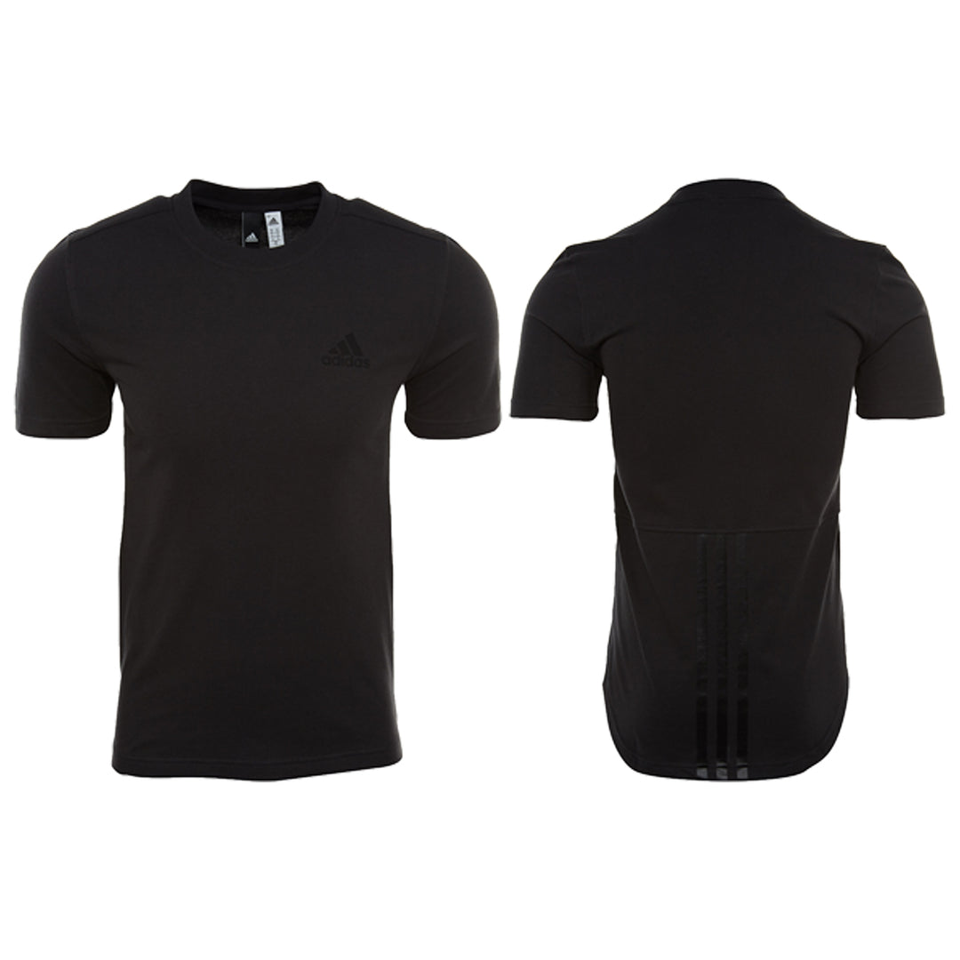 Adidas 3s Jersey Short Sleeve Mens Style : Bq1543