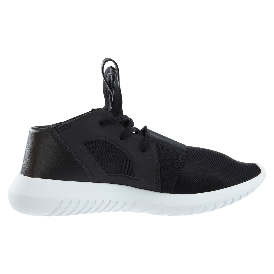adidas Tubular Defiant Black Black-White (Women's)