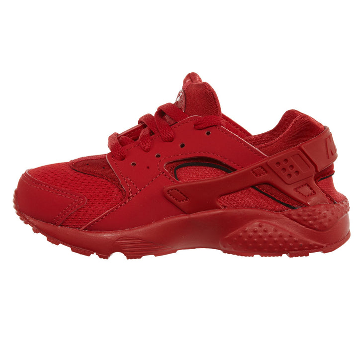Nike Huarache Run University Red (PS)