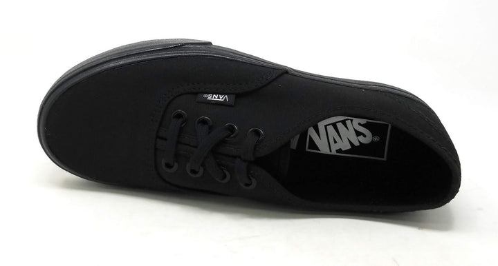 Vans SK8 Hi Slim Metallic Glitter Black
