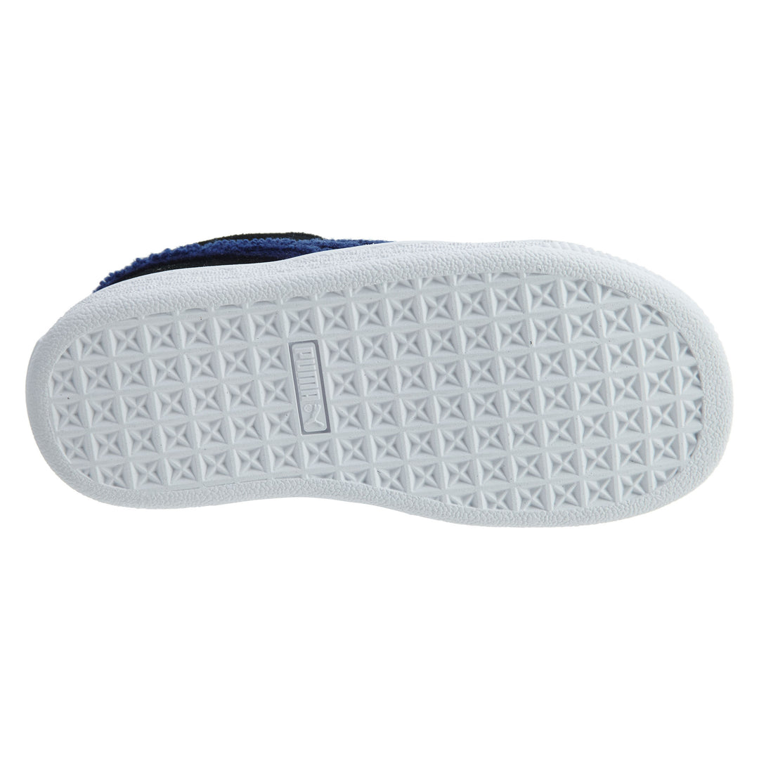Puma Suede Classic Terry Infant Sneaker Toddlers Style : 363909