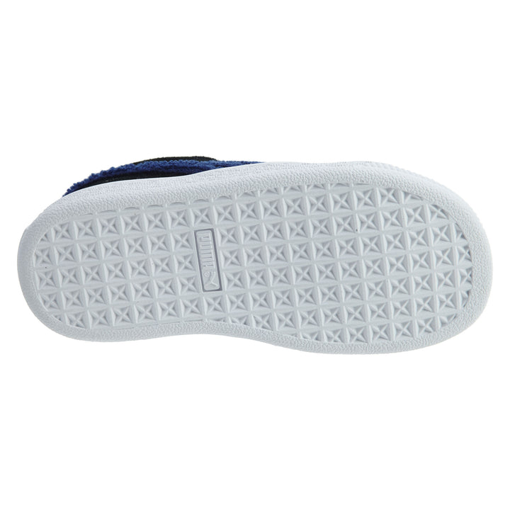 Puma Suede Classic Terry Infant Sneaker Toddlers Style : 363909