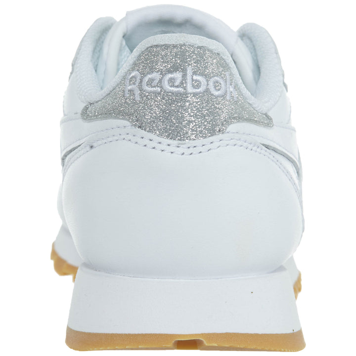 Reebok Classic Leather Metallic Diamond Sneakers Womens Style : Bd4423