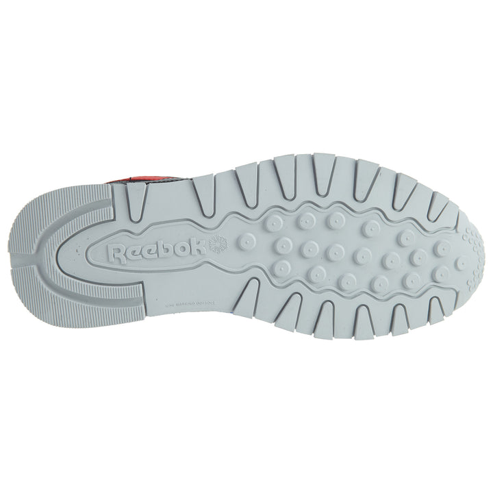 Reebok Cl Leather So Sneaker Big Kids Style : Bs8958