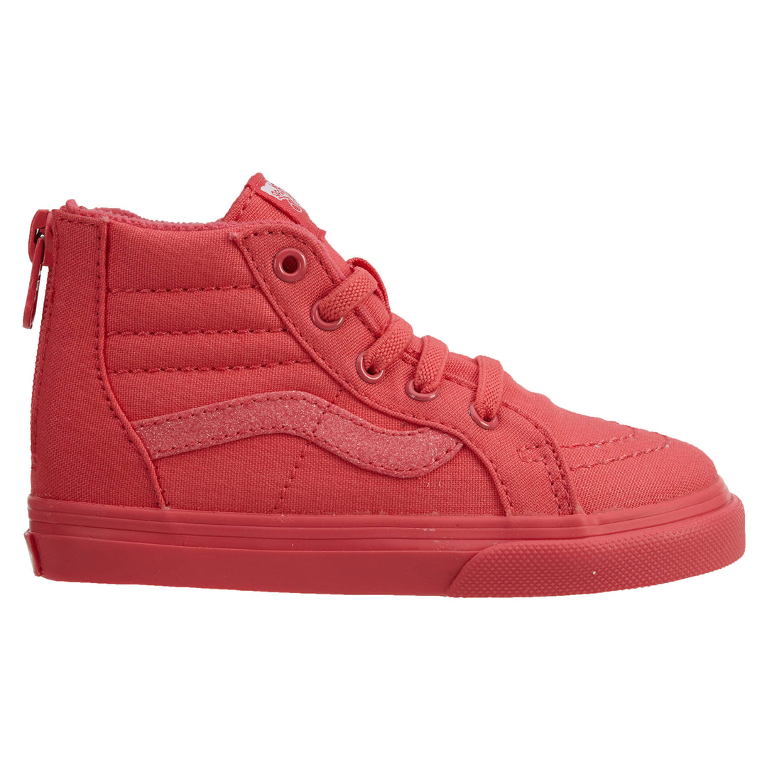 Vans Sk8hi Zip (Unicorn) Toddlers Style : Vn0a32r3