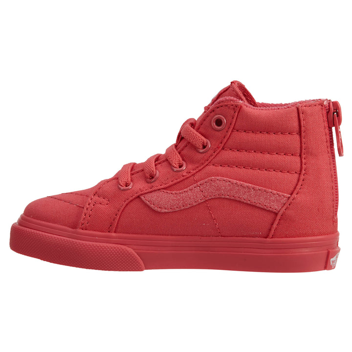 Vans Sk8hi Zip (Unicorn) Toddlers Style : Vn0a32r3
