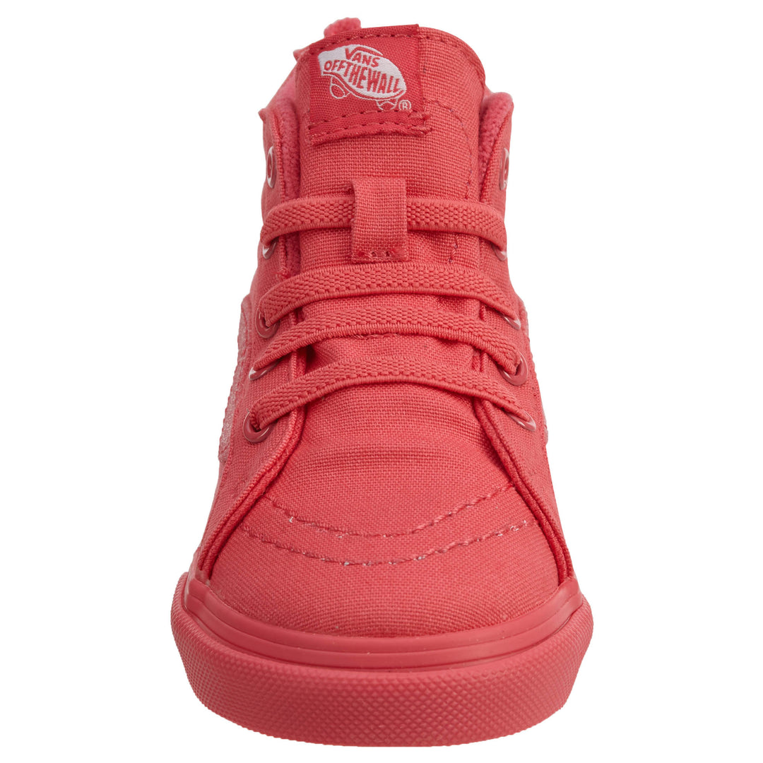 Vans Sk8hi Zip (Unicorn) Toddlers Style : Vn0a32r3