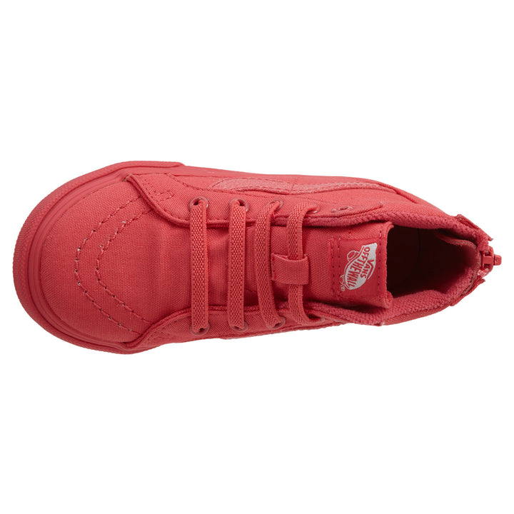 Vans Sk8hi Zip (Unicorn) Toddlers Style : Vn0a32r3