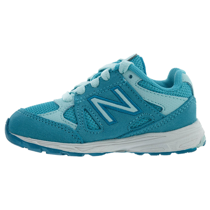 New Balance 888 Grey Navy (TD)