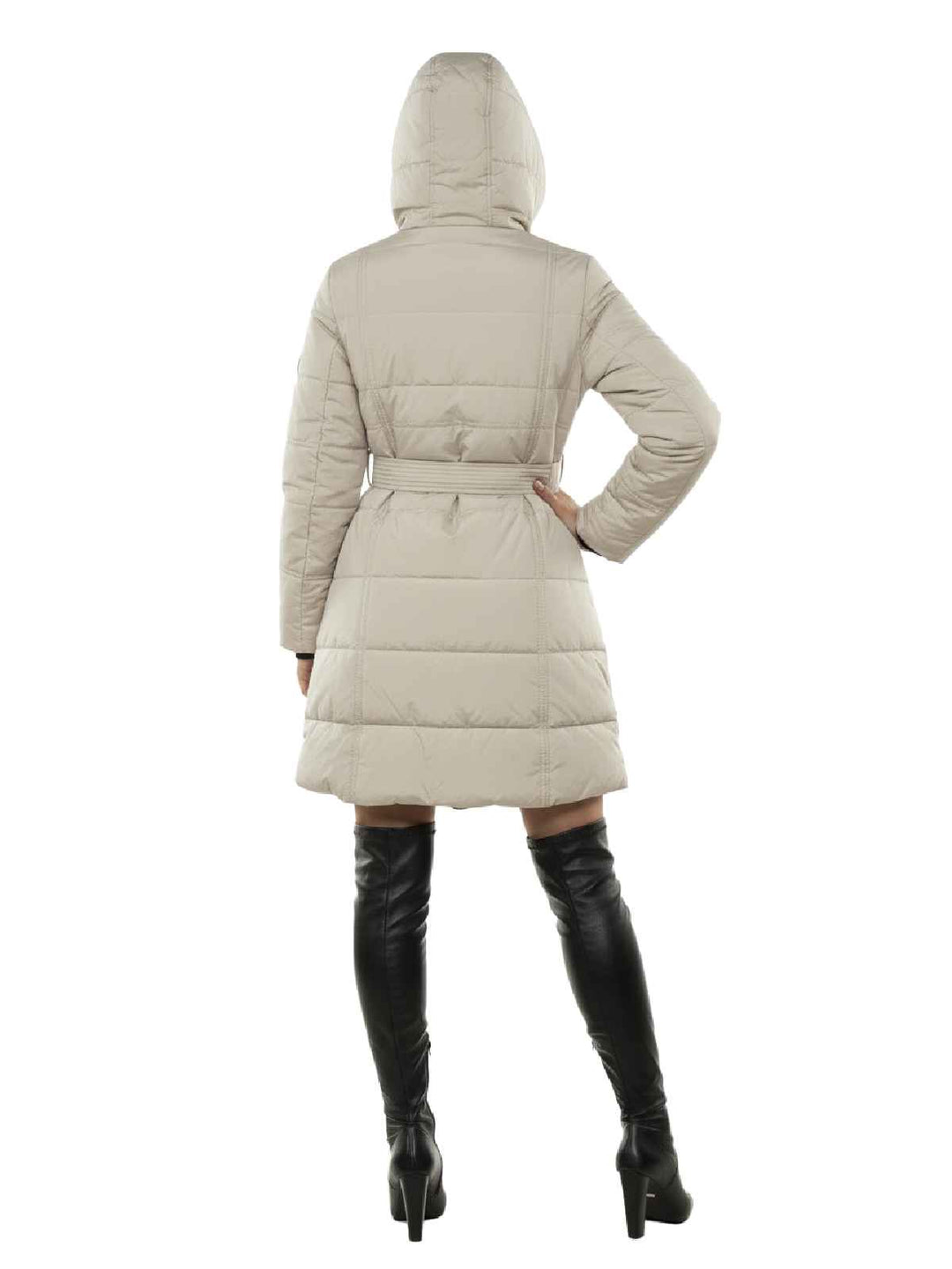 82 Degrees Fahrenheit Down Jacket Womens Style : 30227